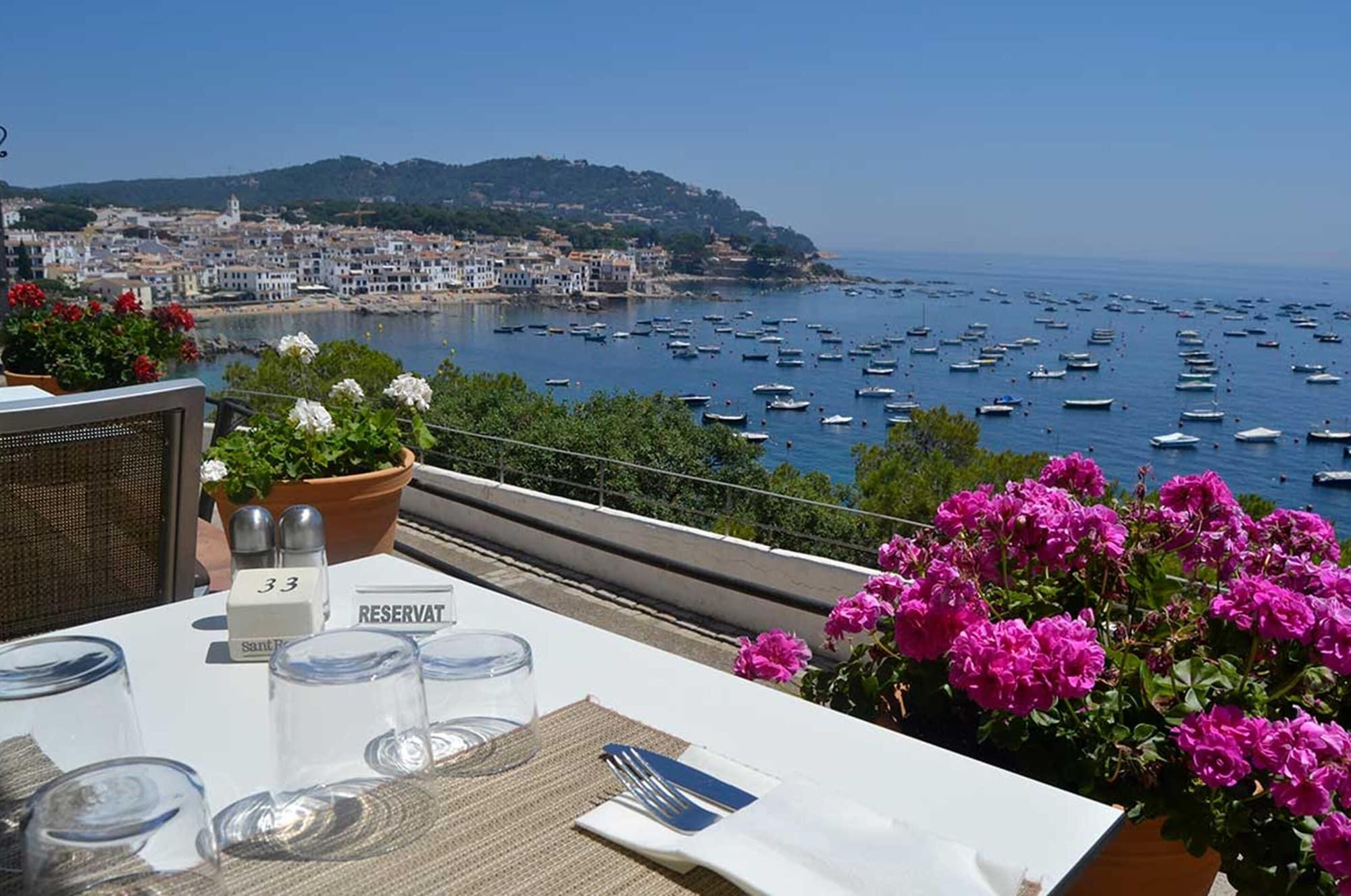 Restaurant Hotel Sant Roc
