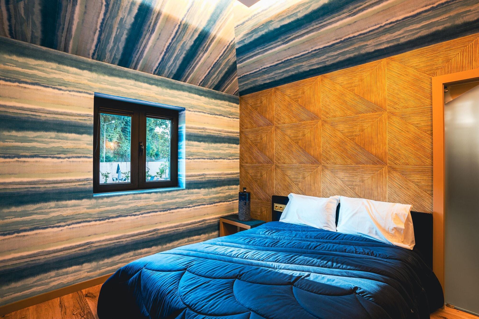 Habitación ZEN & ART - Charming Accommodation