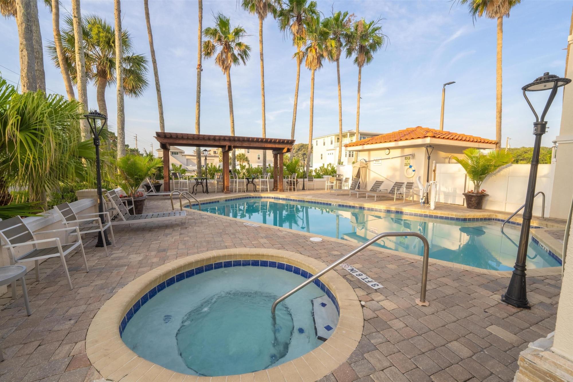 Spa Best Western Seaside Inn
