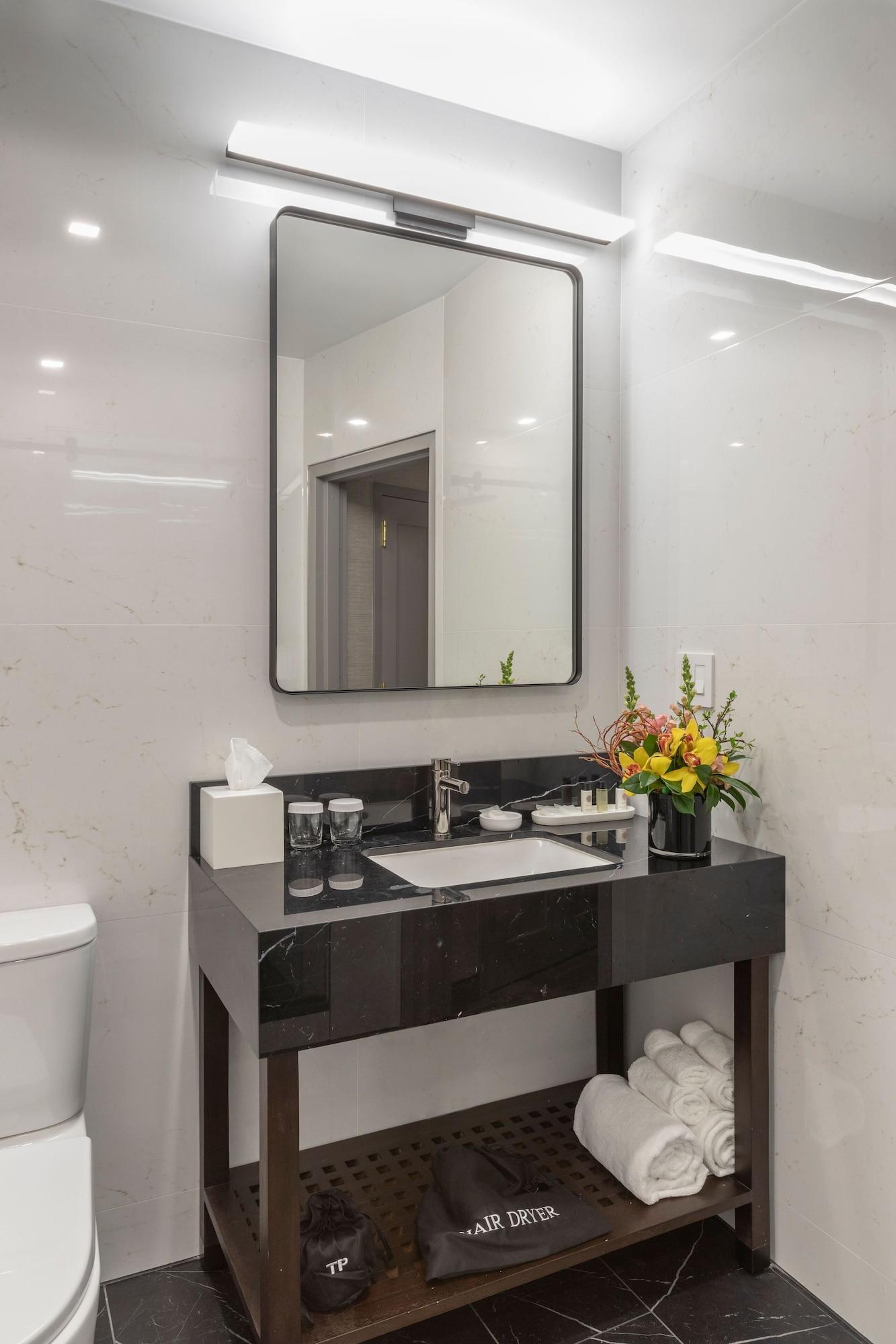 Equipamiento de Habitación Broadway Plaza Hotel