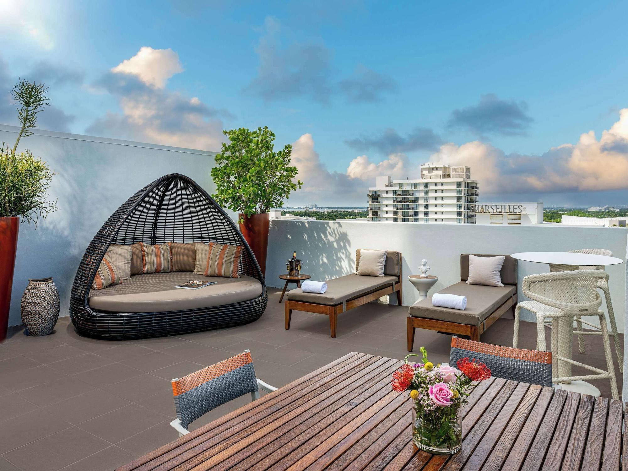 Habitación SLS South Beach