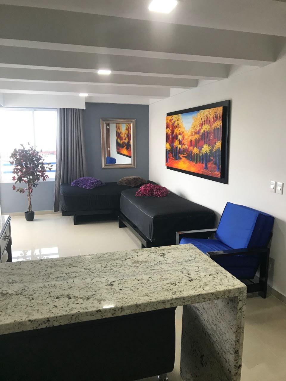 Hotel Apartamentos Cartagena Manzana Suite