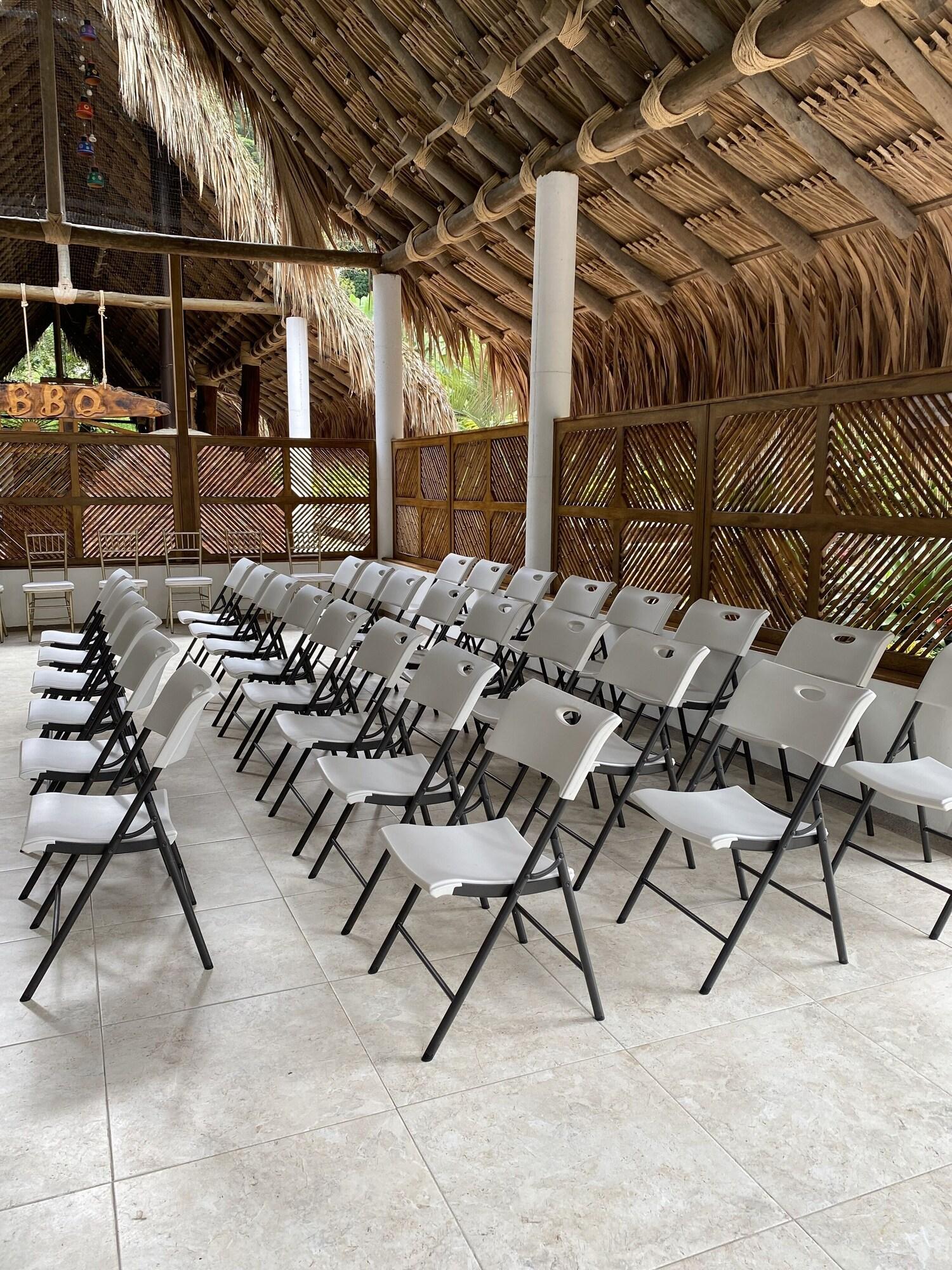 Sala de Reuniones Rancho Ecoturistico El Faro