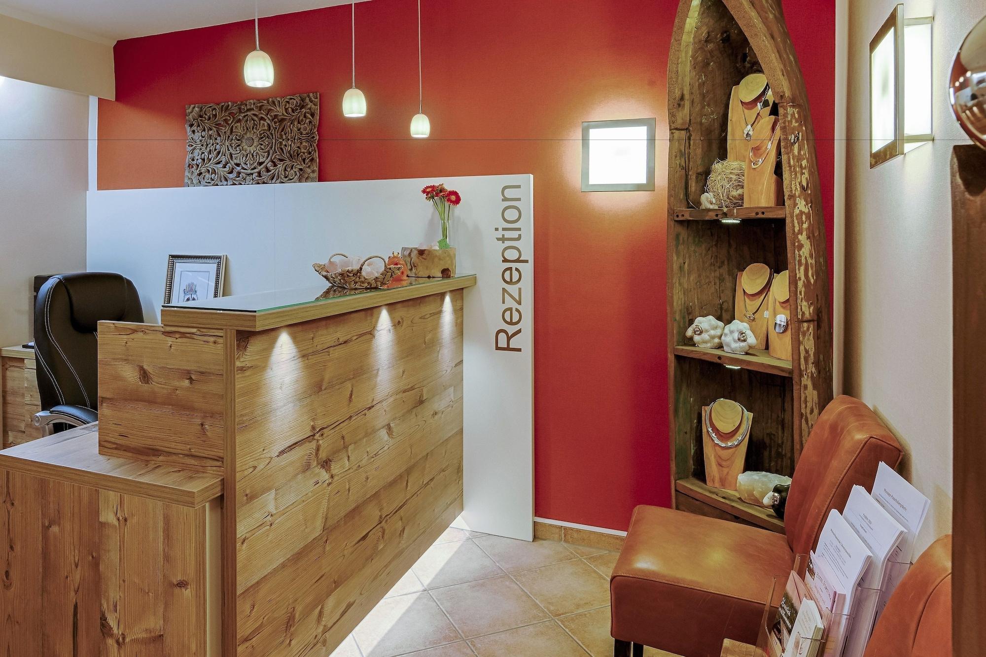 Vista Lobby Salzhotel Fortuna