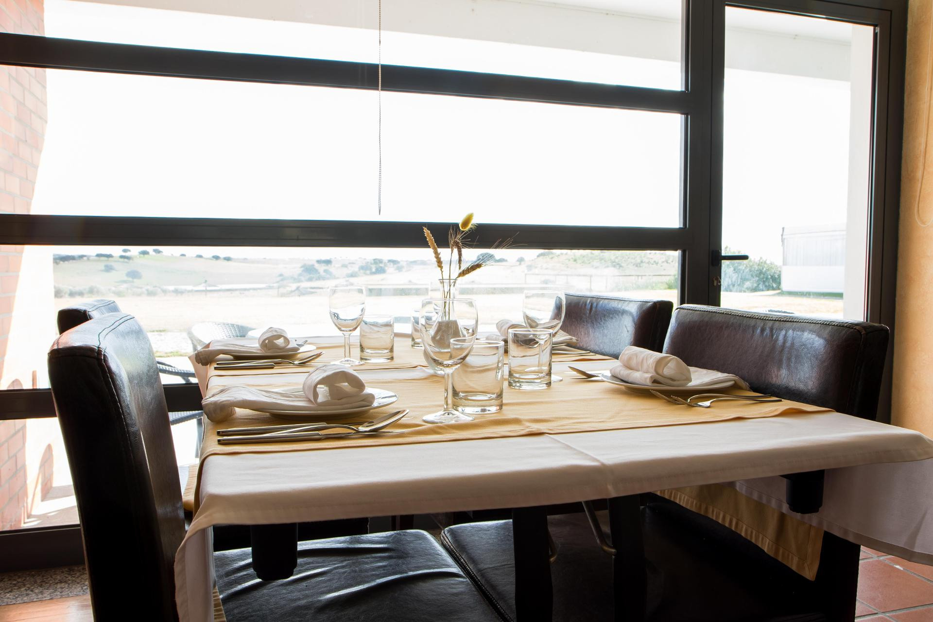 Restaurant Hotel Rural Santo António