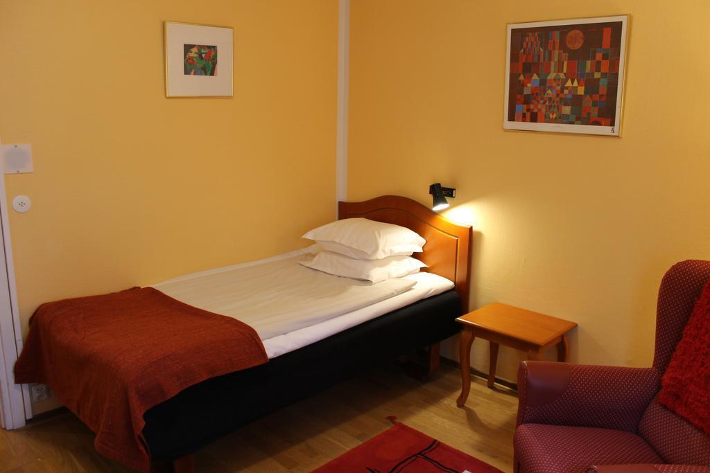 Vista Exterior Teaterhotellet