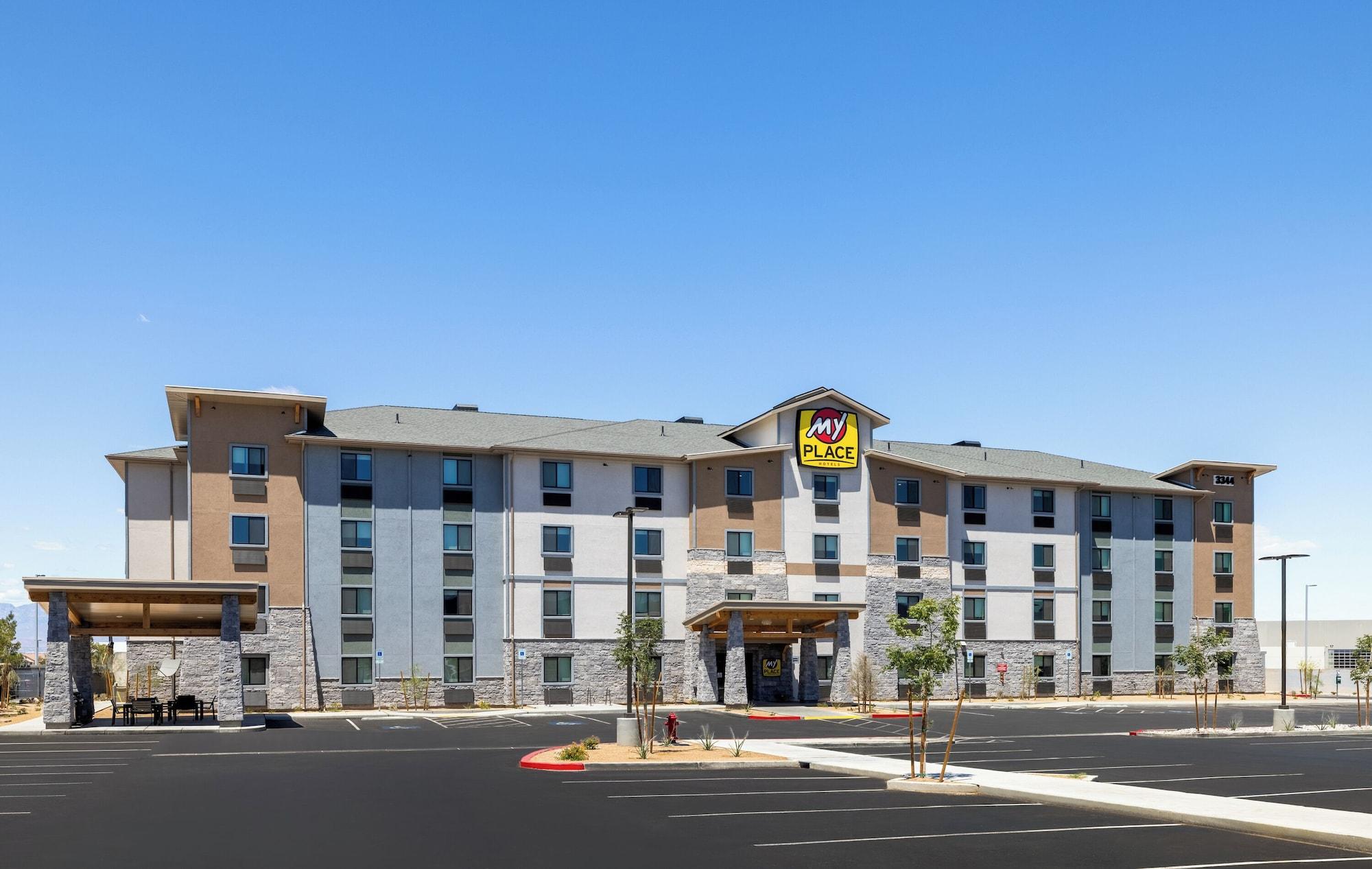 Varios My Place Hotel-Las Vegas South Henderson