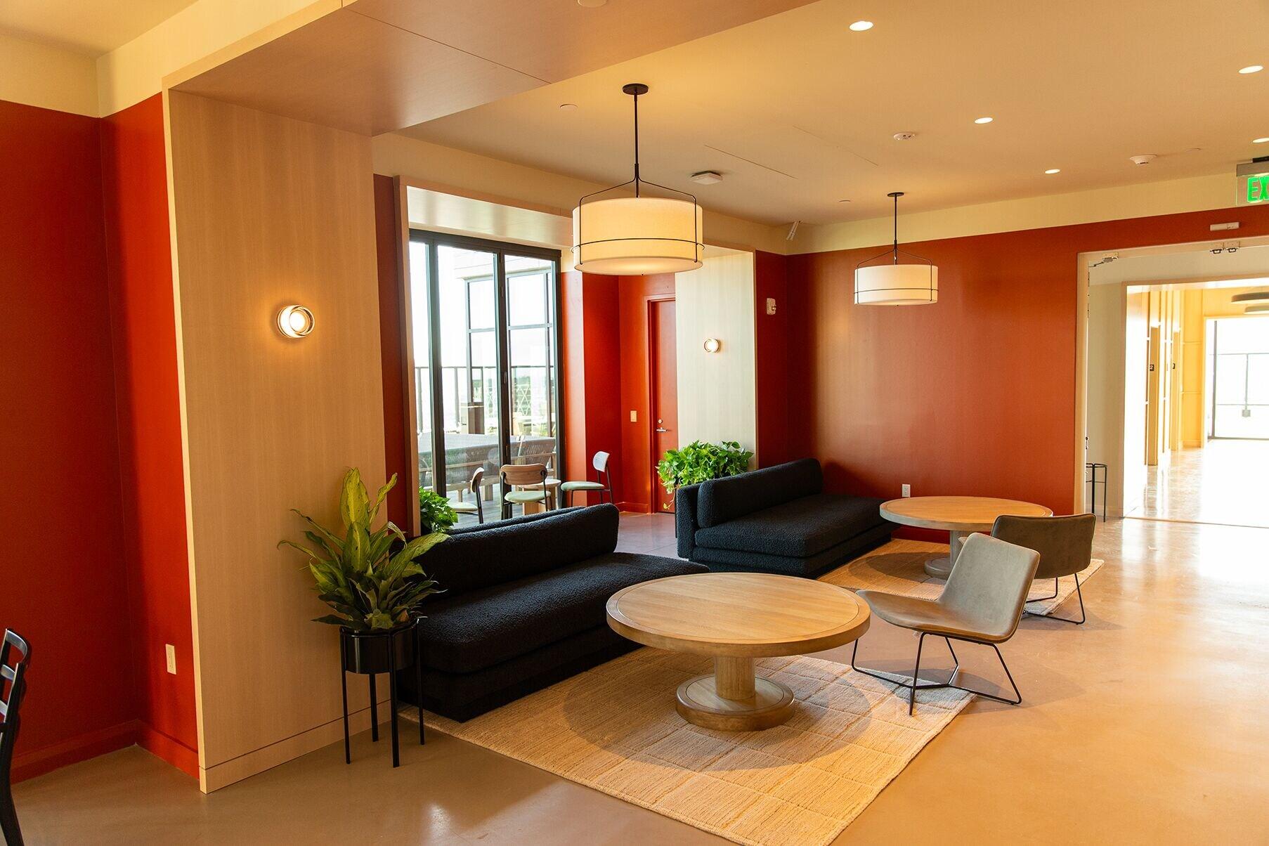 Sala de Reuniones Scout Living, powered by Placemakr - Midtown