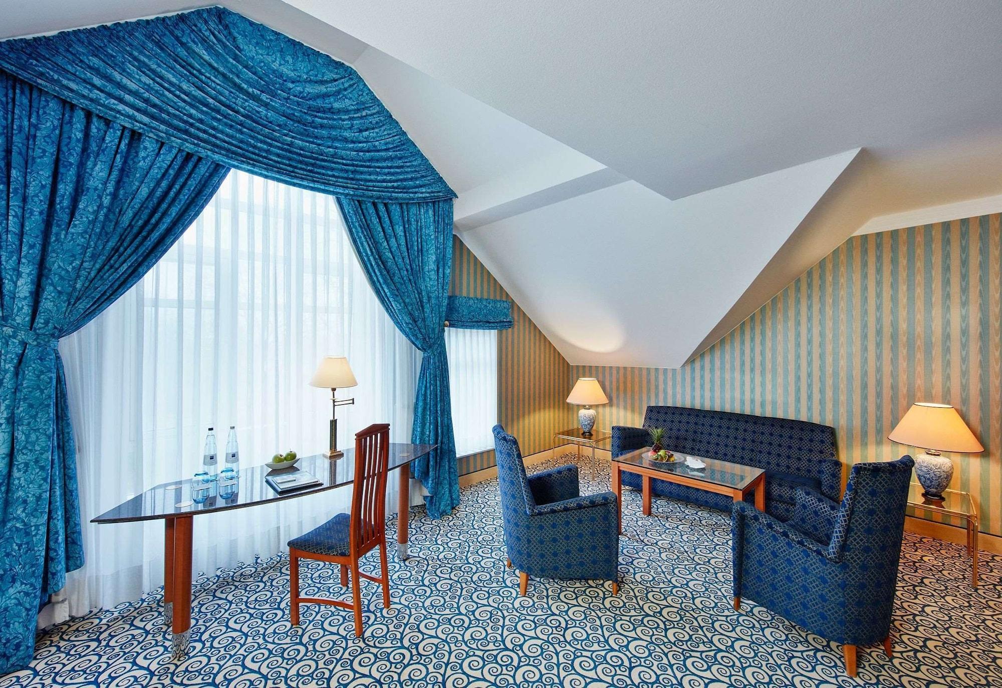 Habitación Dorint Herrenkrug Parkhotel Magdeburg