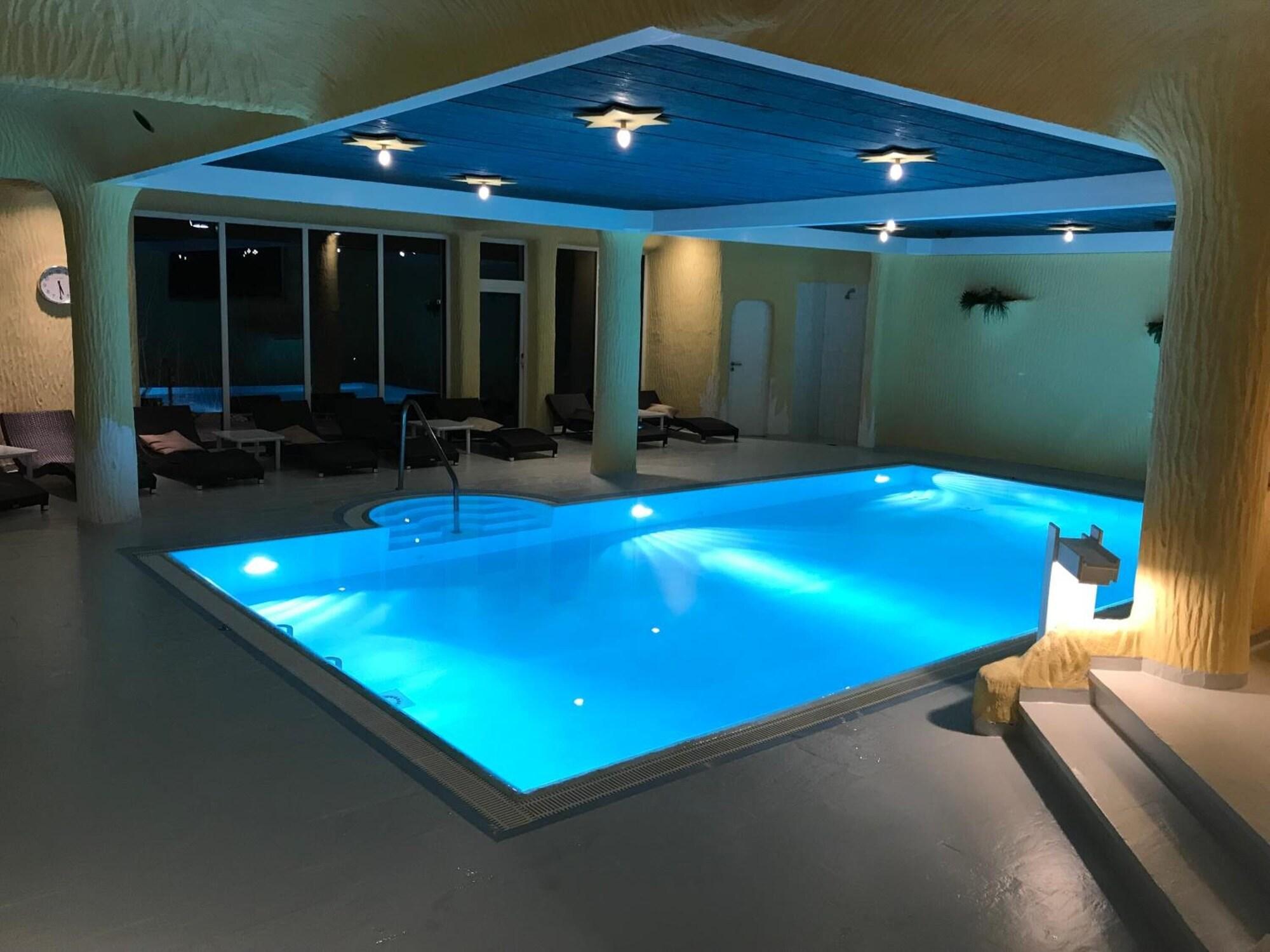 Vista Piscina Ringhotel Roggenland
