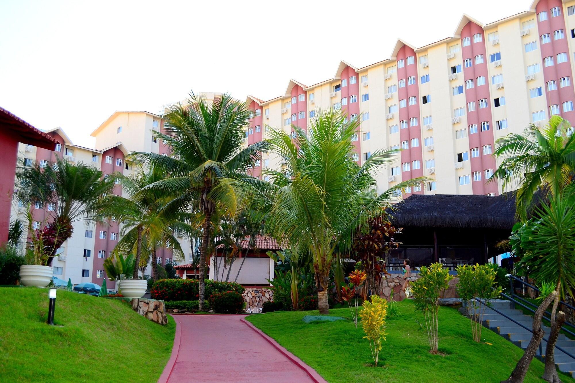 Vista Exterior Hotsprings Hotel BVTUR
