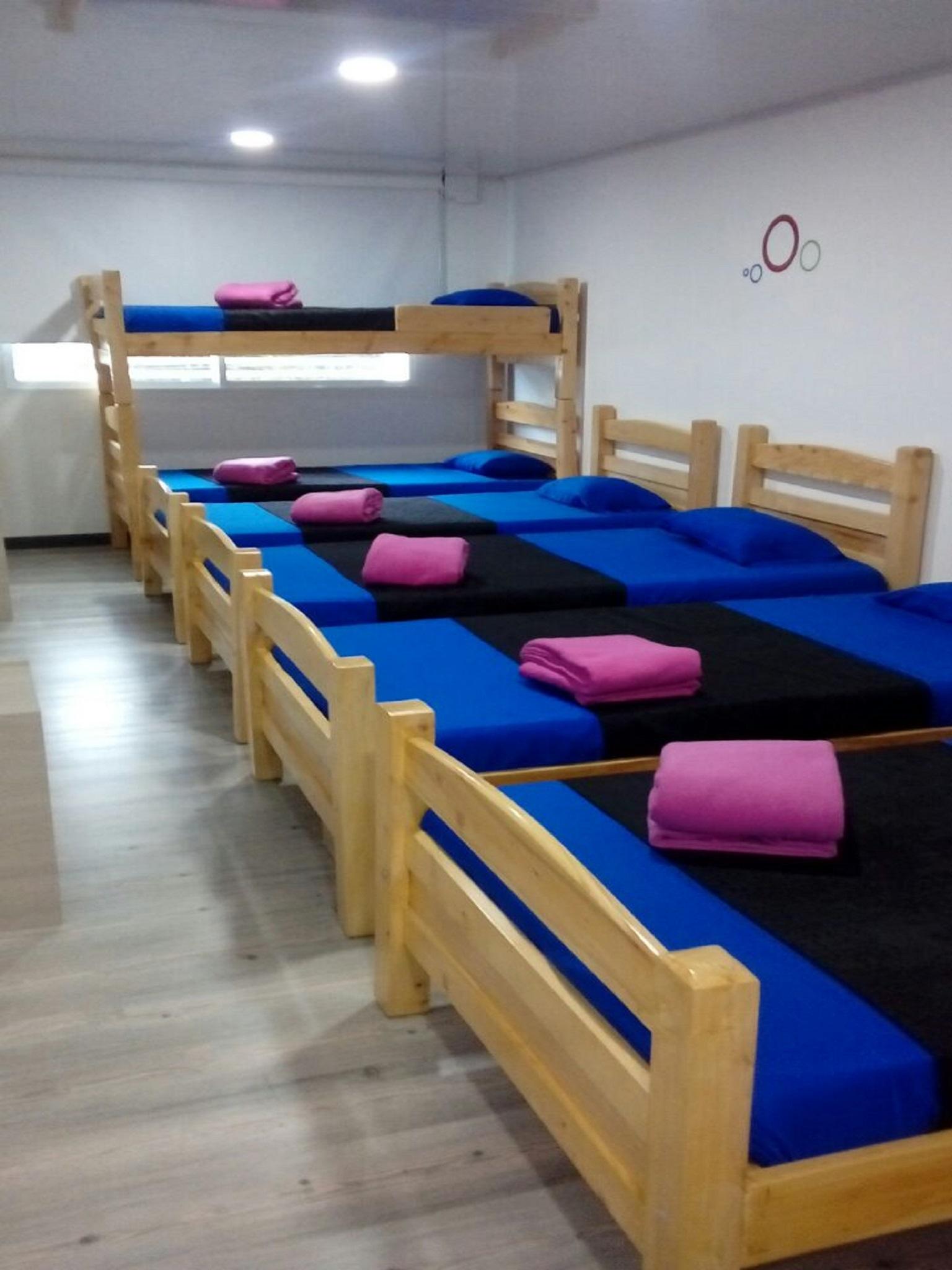 Set de Habitación Hospedaje Templete