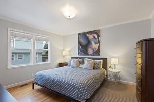 Alquiler Vacacional - Bay Area Charming 1938 Art Deco Duplex