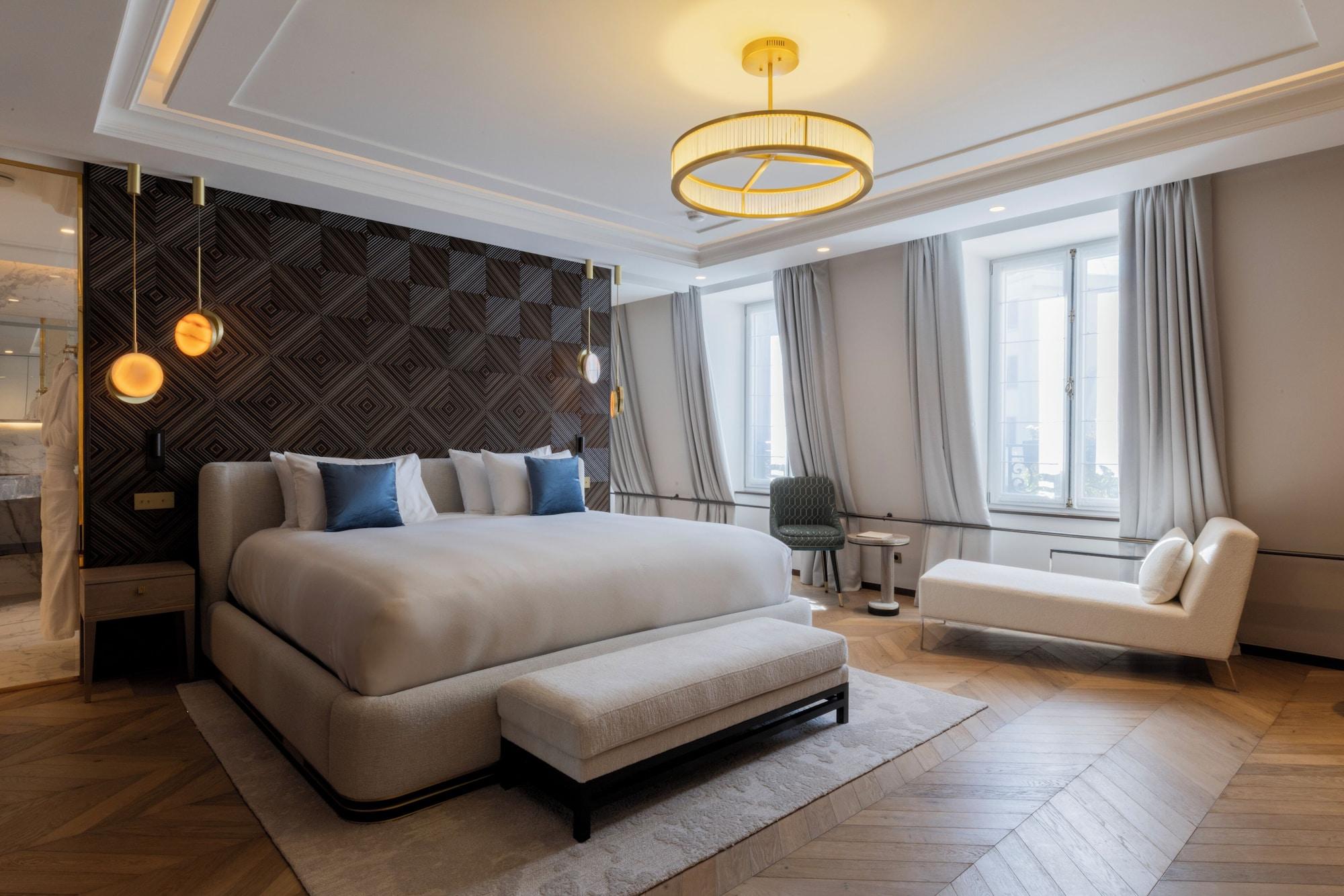 Habitación Maison Bauchart