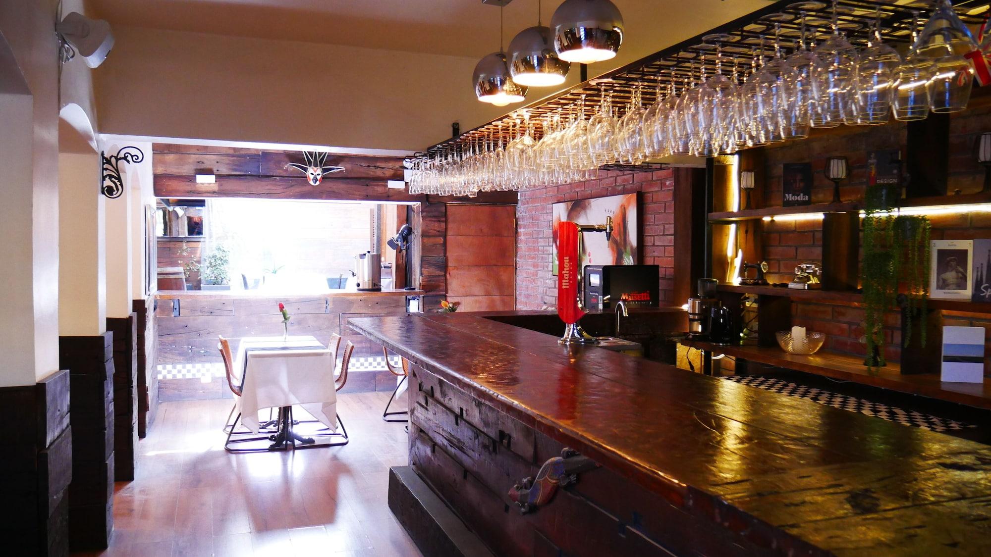Restaurant Hotel Sonetto