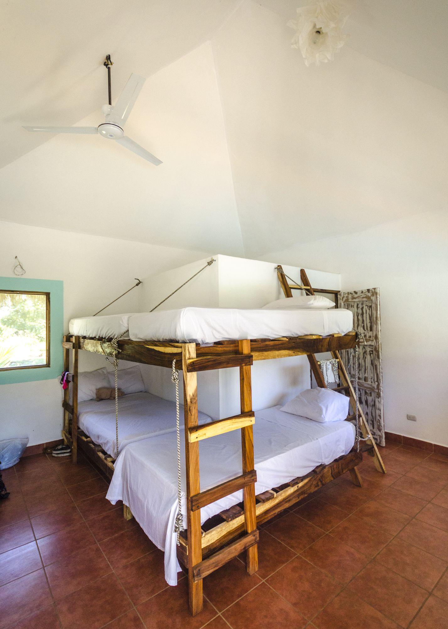 Habitación Las Dunas Surf Resort - Hostel