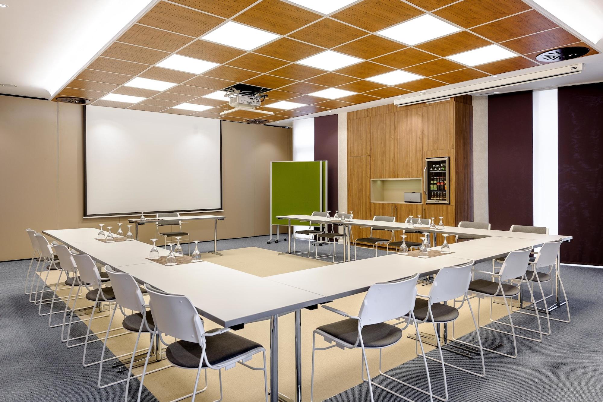 Sala de Reuniones Mercure Hotel Stuttgart Gerlingen