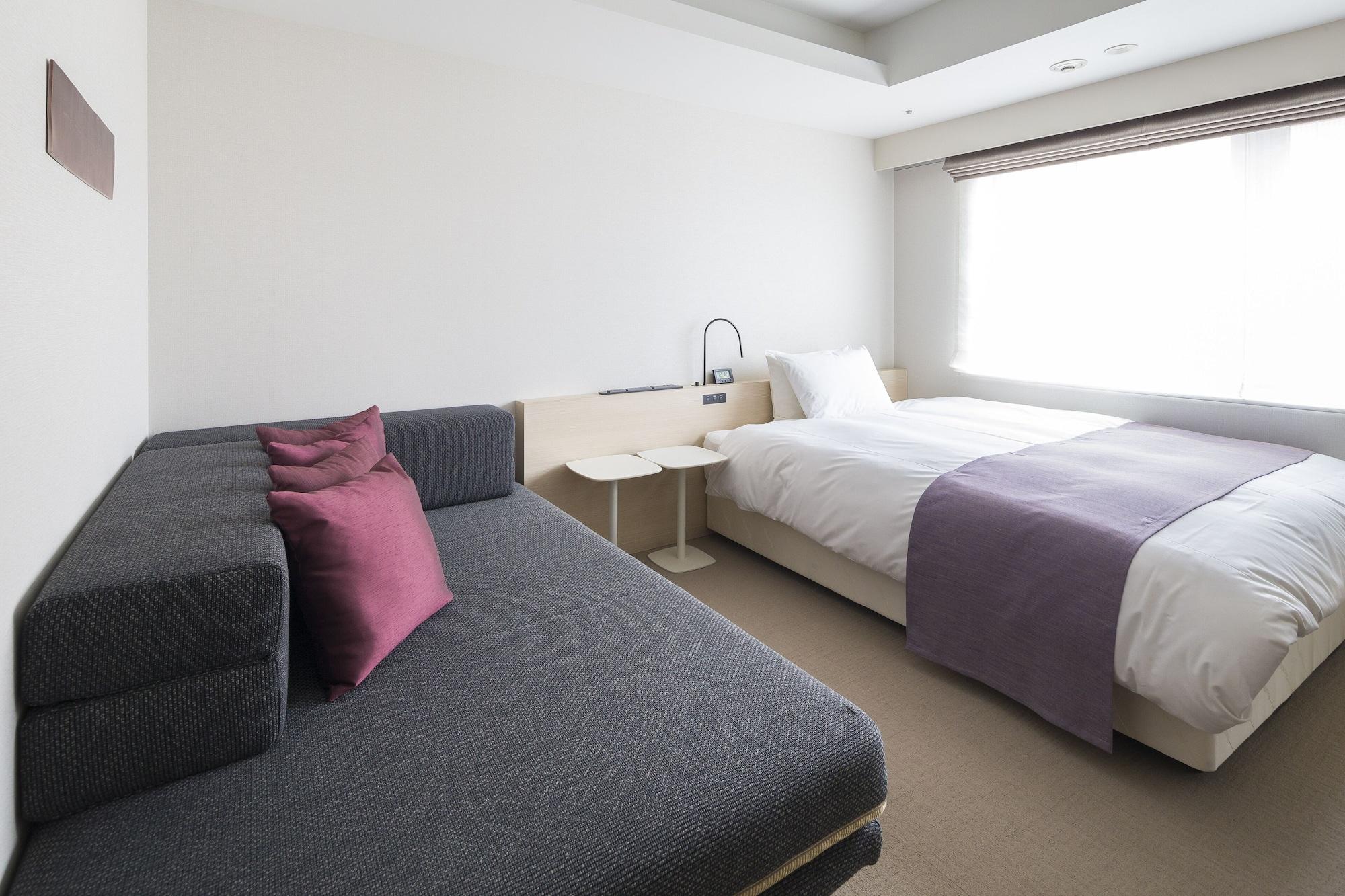 Habitación Hotel Granbinario Komatsu