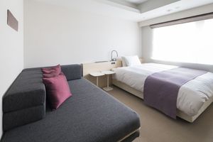 Alojamiento - Hotel Granbinario Komatsu