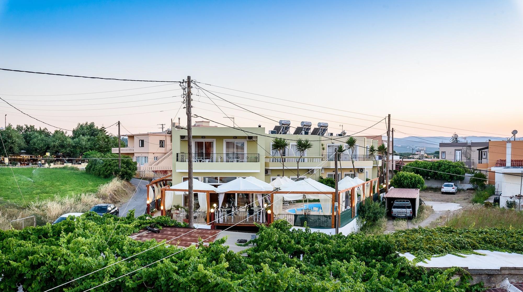Vista Exterior Irinoula Dreams