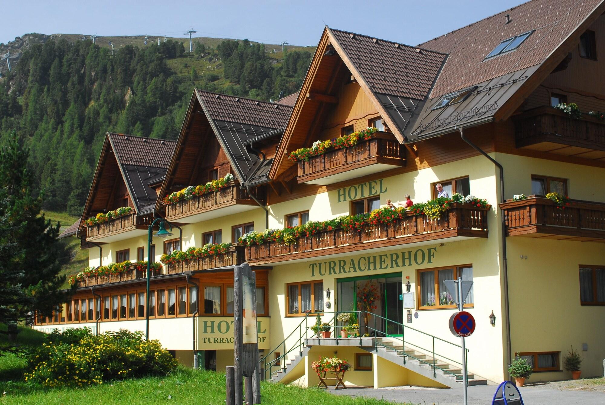 Varios Hotel Turracherhof