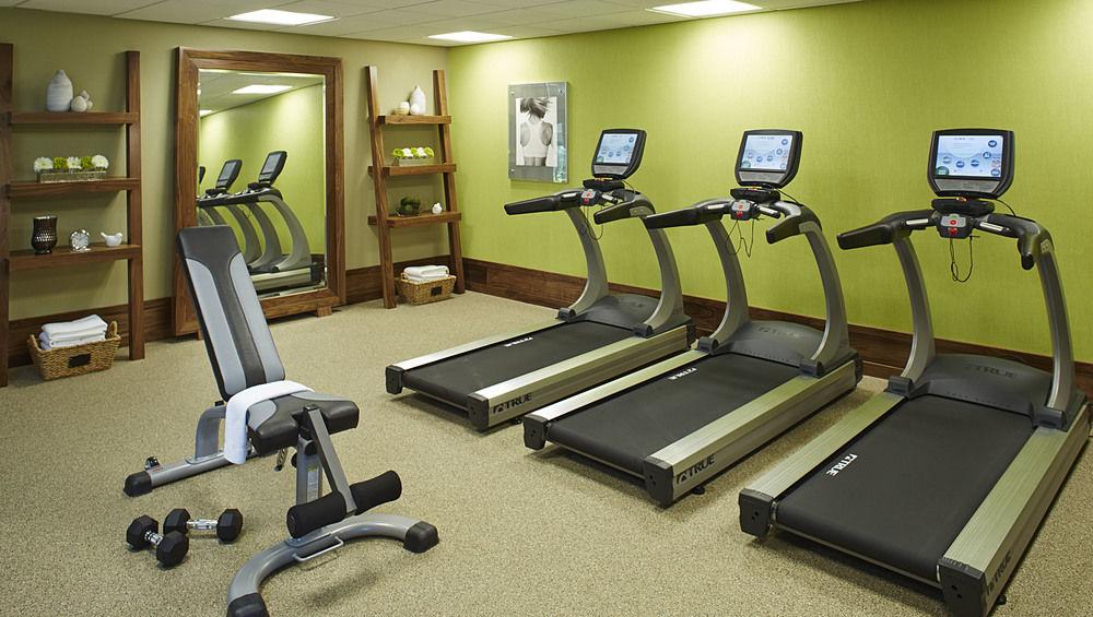 Gimnasio Courtyard by Marriott Ithaca Airport/University