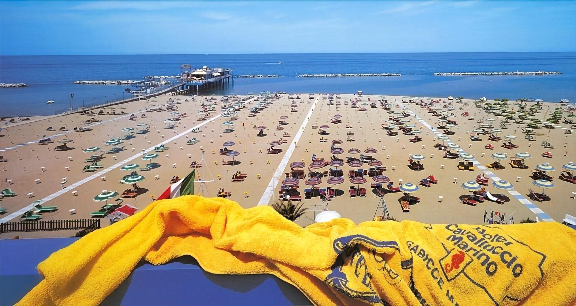 Playa Cavalluccio Marino