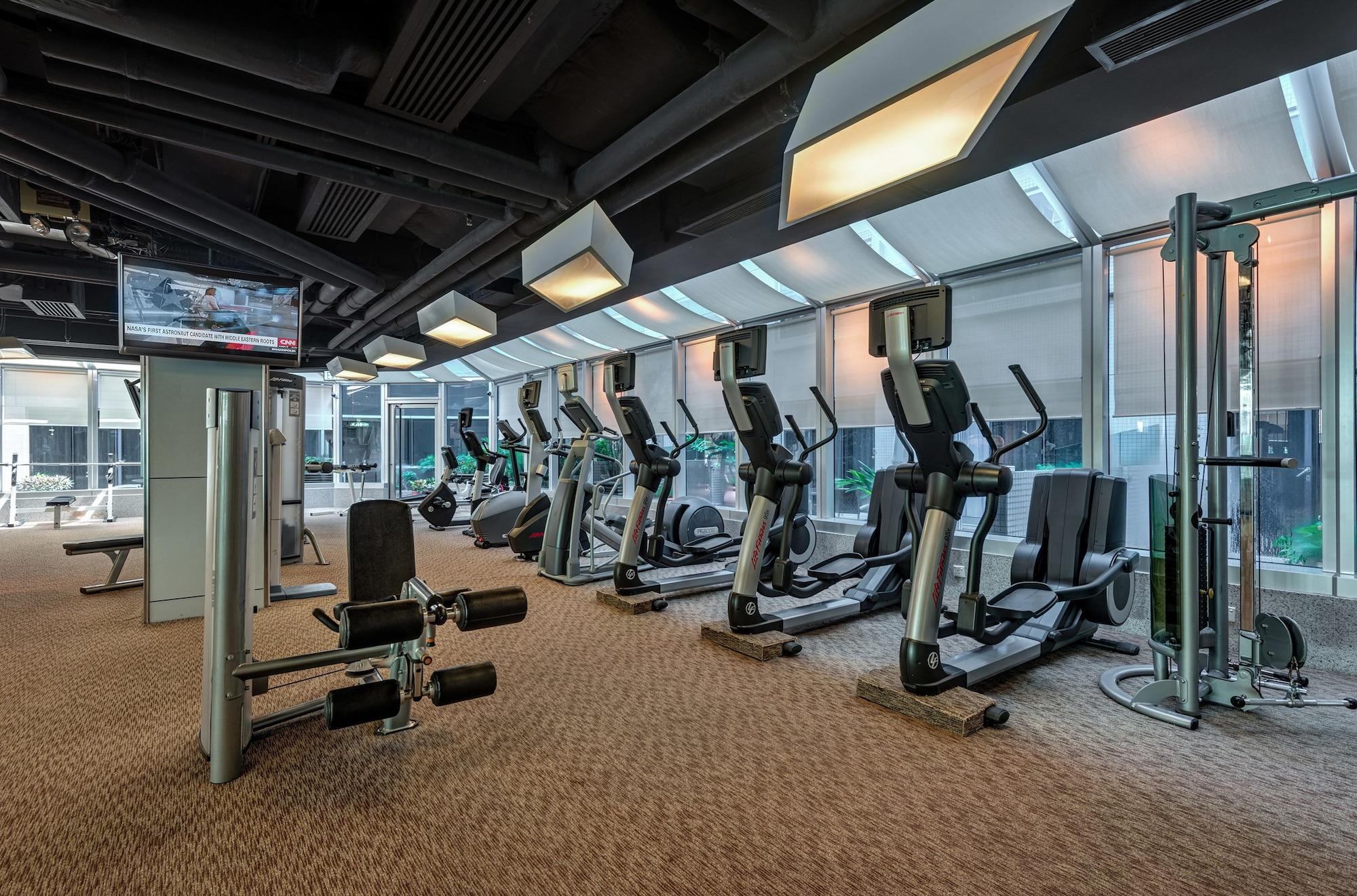 Gimnasio Regal Airport Hotel