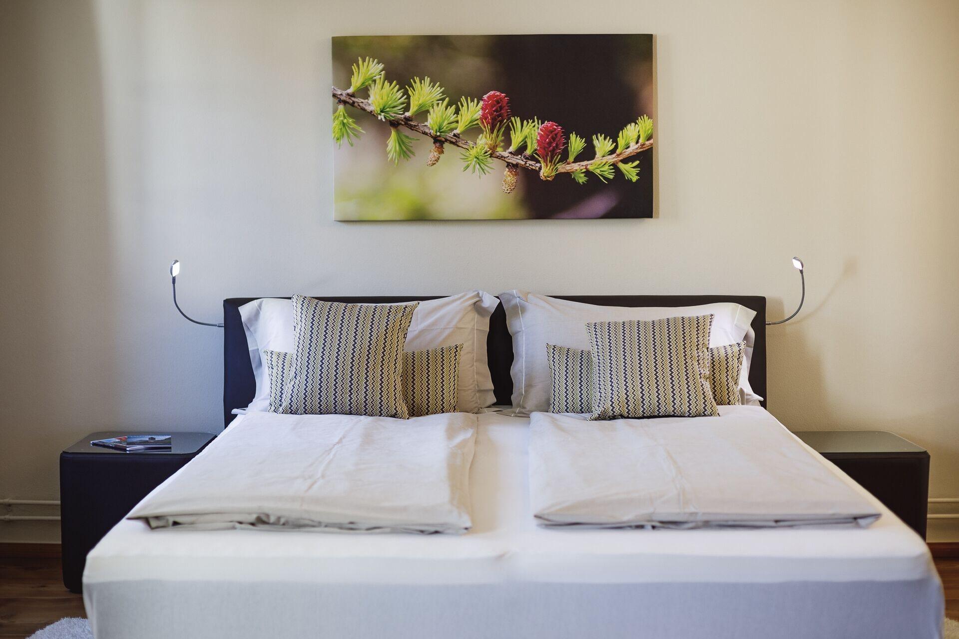 Habitación Hotel Albrici