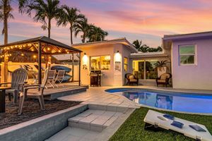 Alquiler Temporario - Waterfront Bungalow Heated Pool Pineapple Key