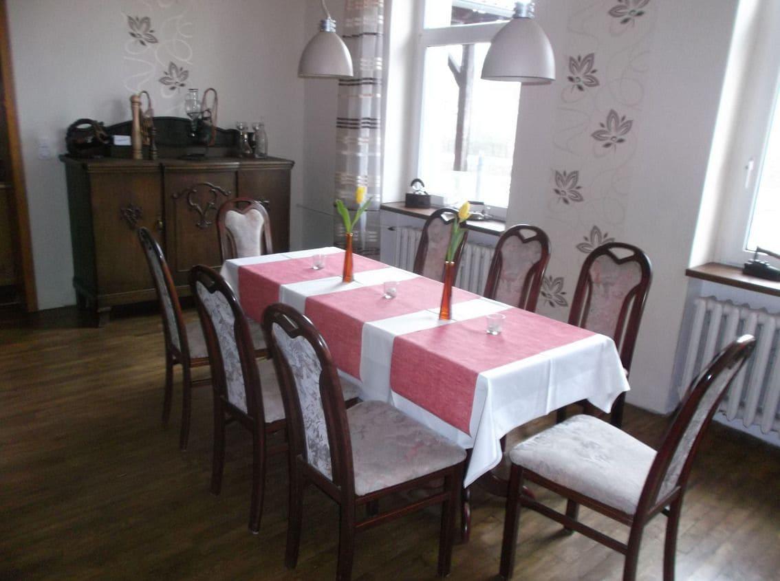 Restaurant Gasthaus & Pension Zum Schwarzen Adler