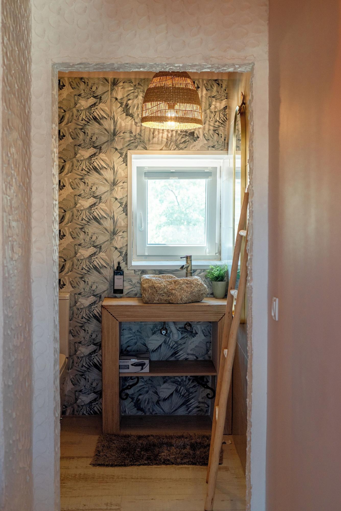 Equipamiento de Habitación Portugals Infinity Eco Suite Resort