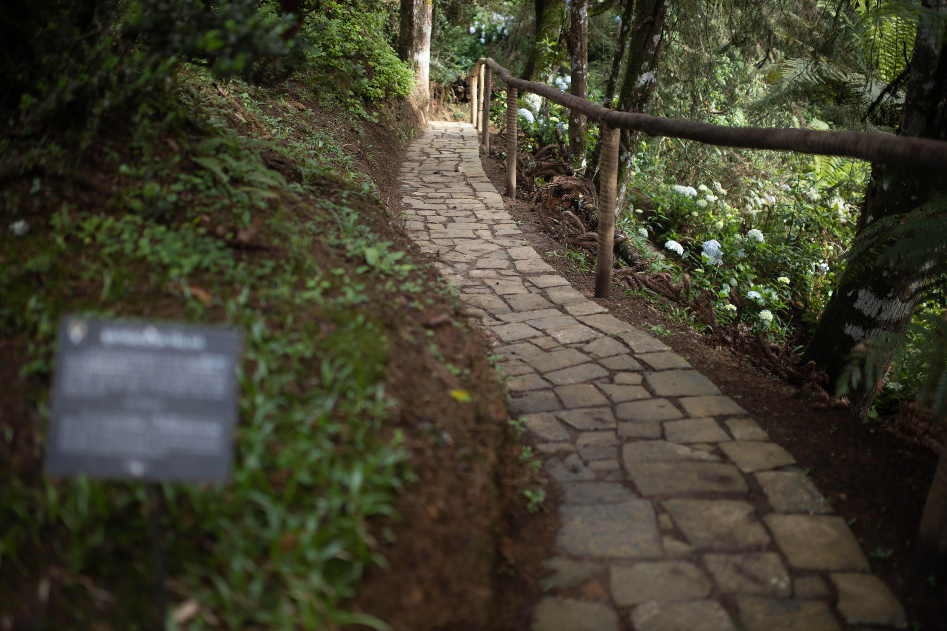Área de recreação Hotel Boutique Quebra-Noz Conforto e Natureza