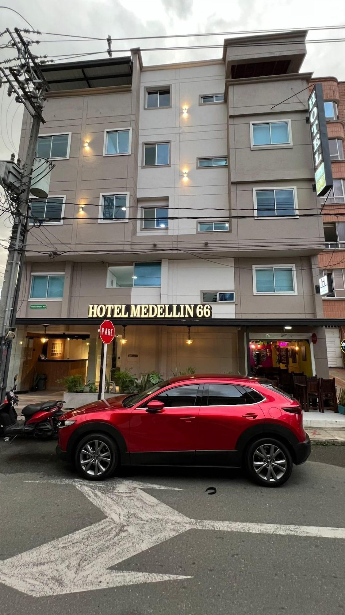 Varios Hotel Medellin 66