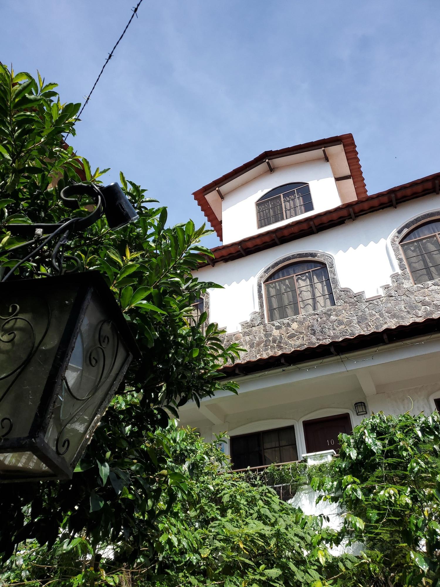 Vista Exterior Hotel & Restaurant Fleur de Lis