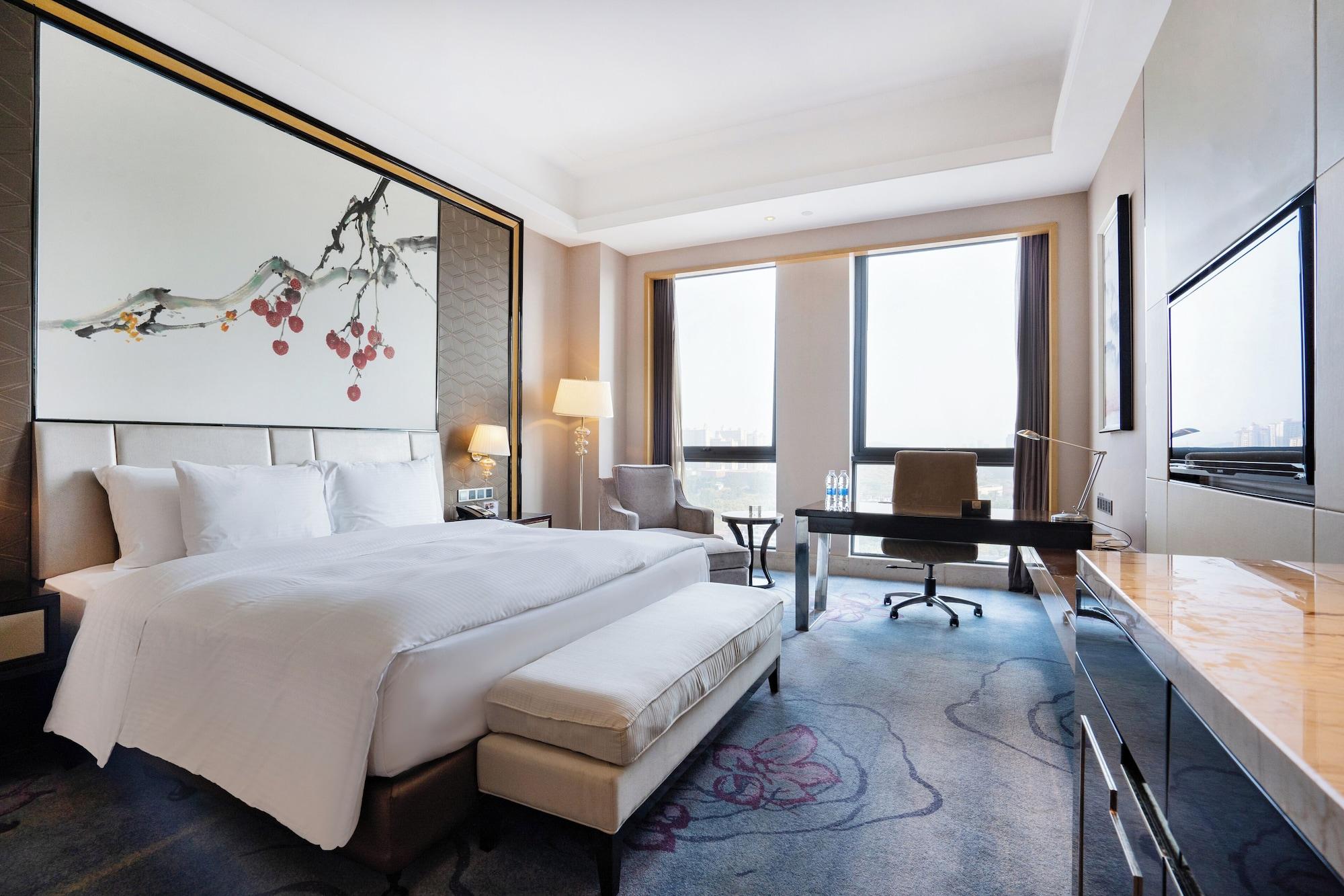 Habitación Wanda Realm Guangzhou Zengcheng