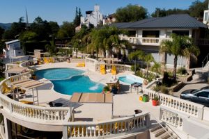 Alojamiento - Villa La Font Apart Hotel & Spa
