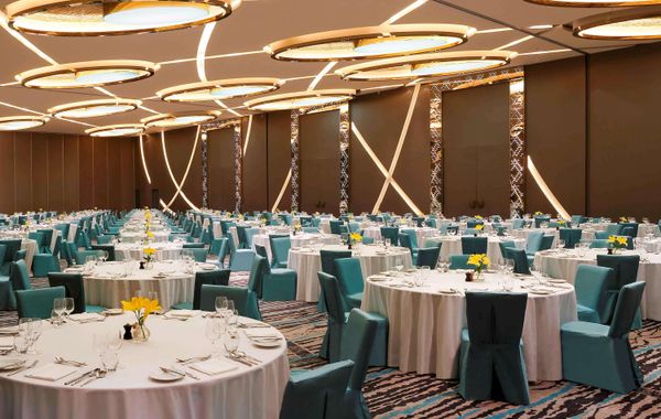 Novotel New Delhi Aerocity Hotel