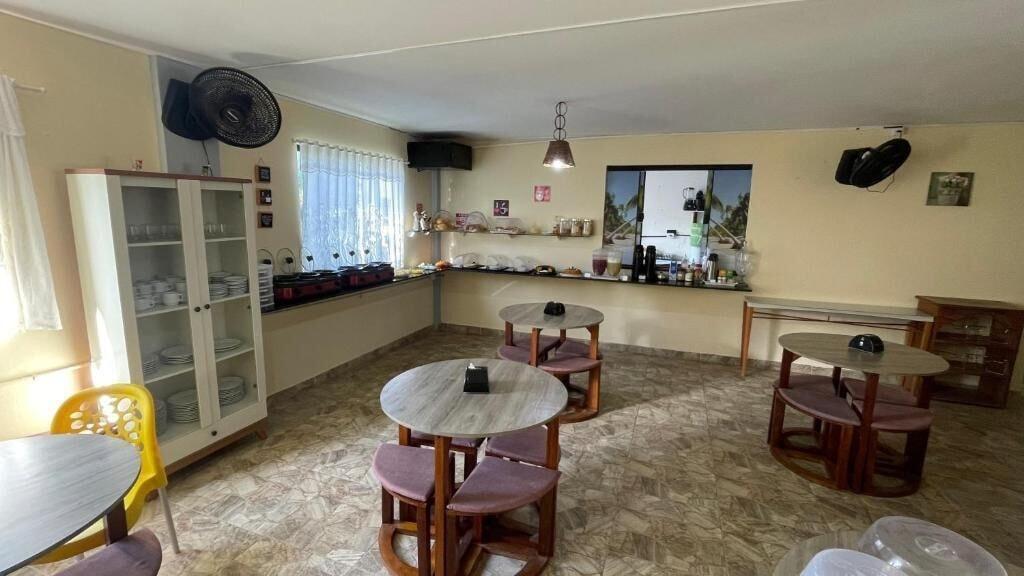 Restaurant Pousada Lá na Praia Maragogi