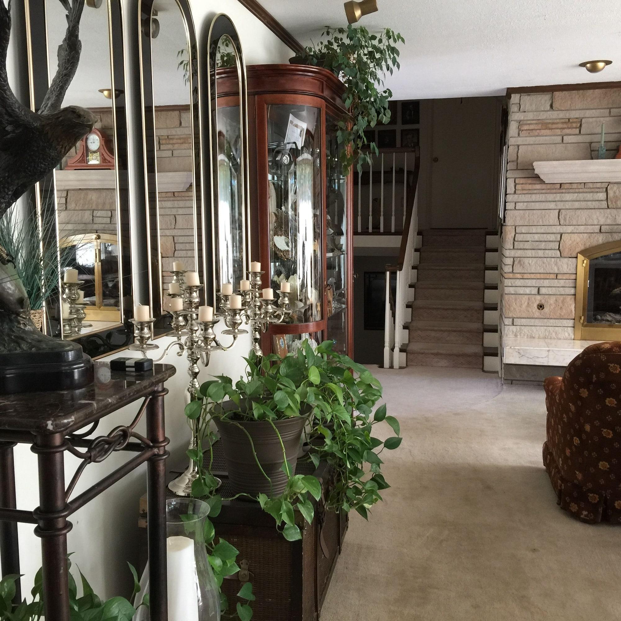 Vista Lobby Deal's Bed & Breakfast Inn