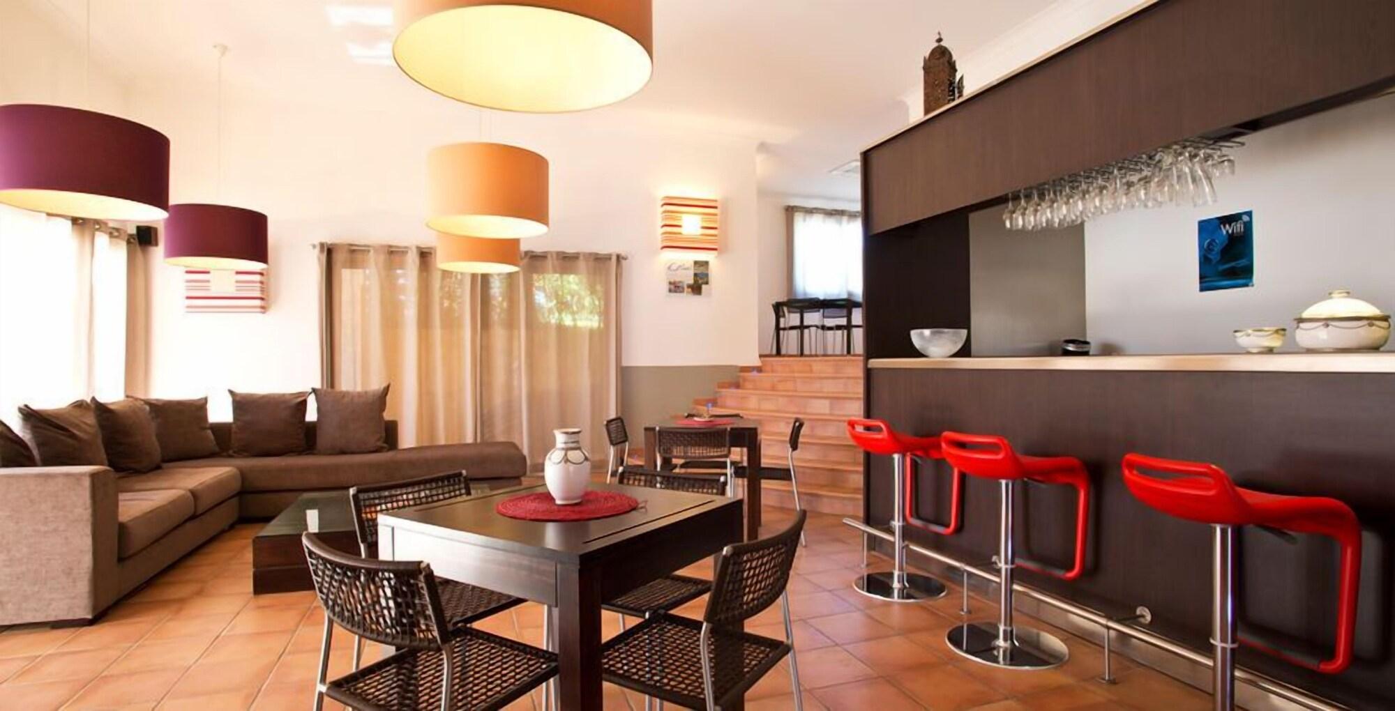 Vista Lobby Lagrange Vacances - Green Bastide