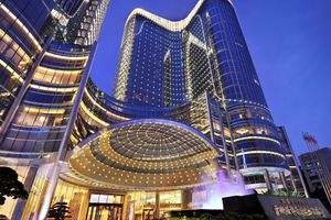 Alojamiento - Sofitel Guangzhou Sunrich