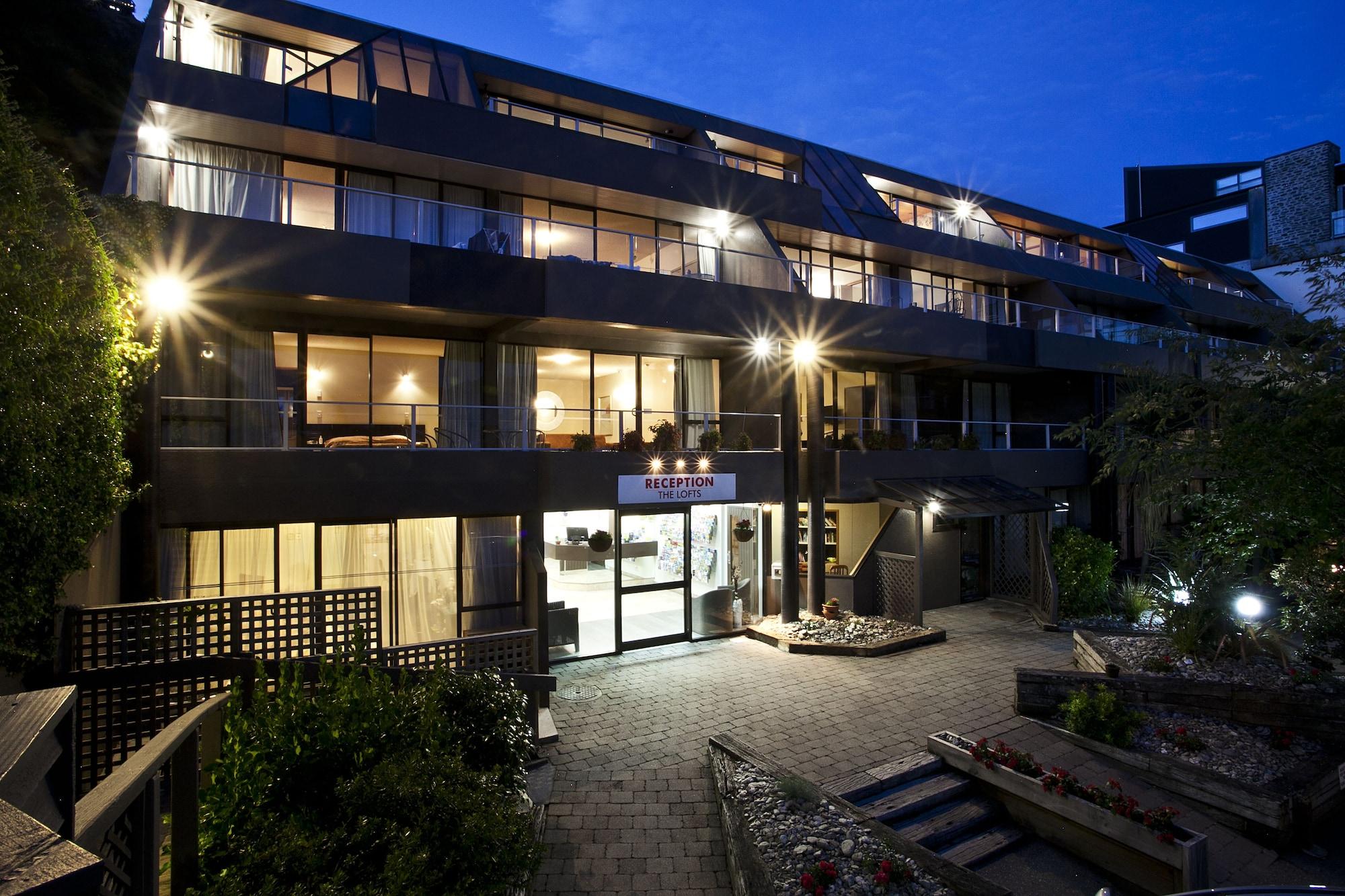 Varios The Lofts Apartments