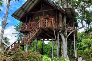 Alojamiento - Hotel Karupa