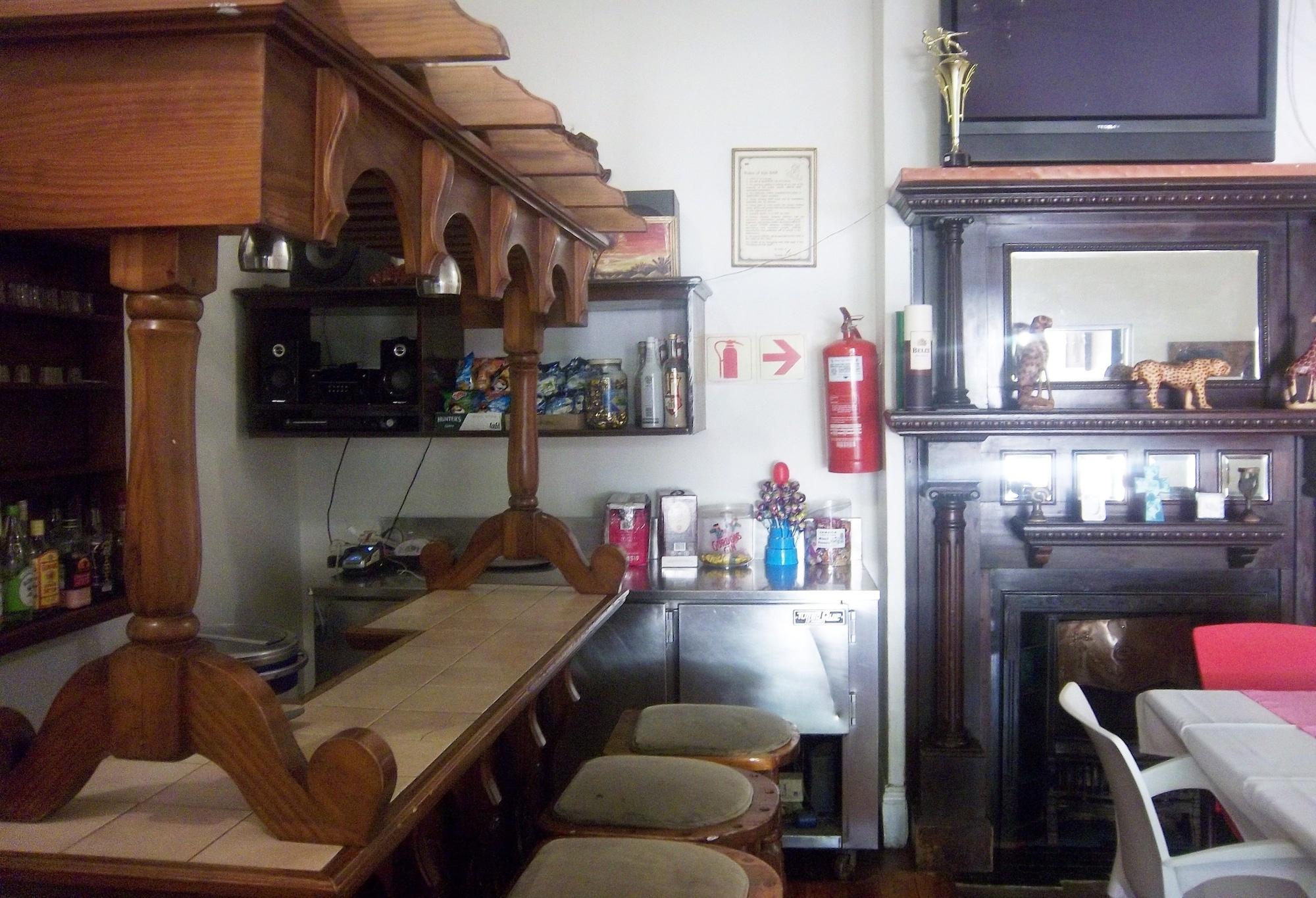 Restaurant Franchise Guest House