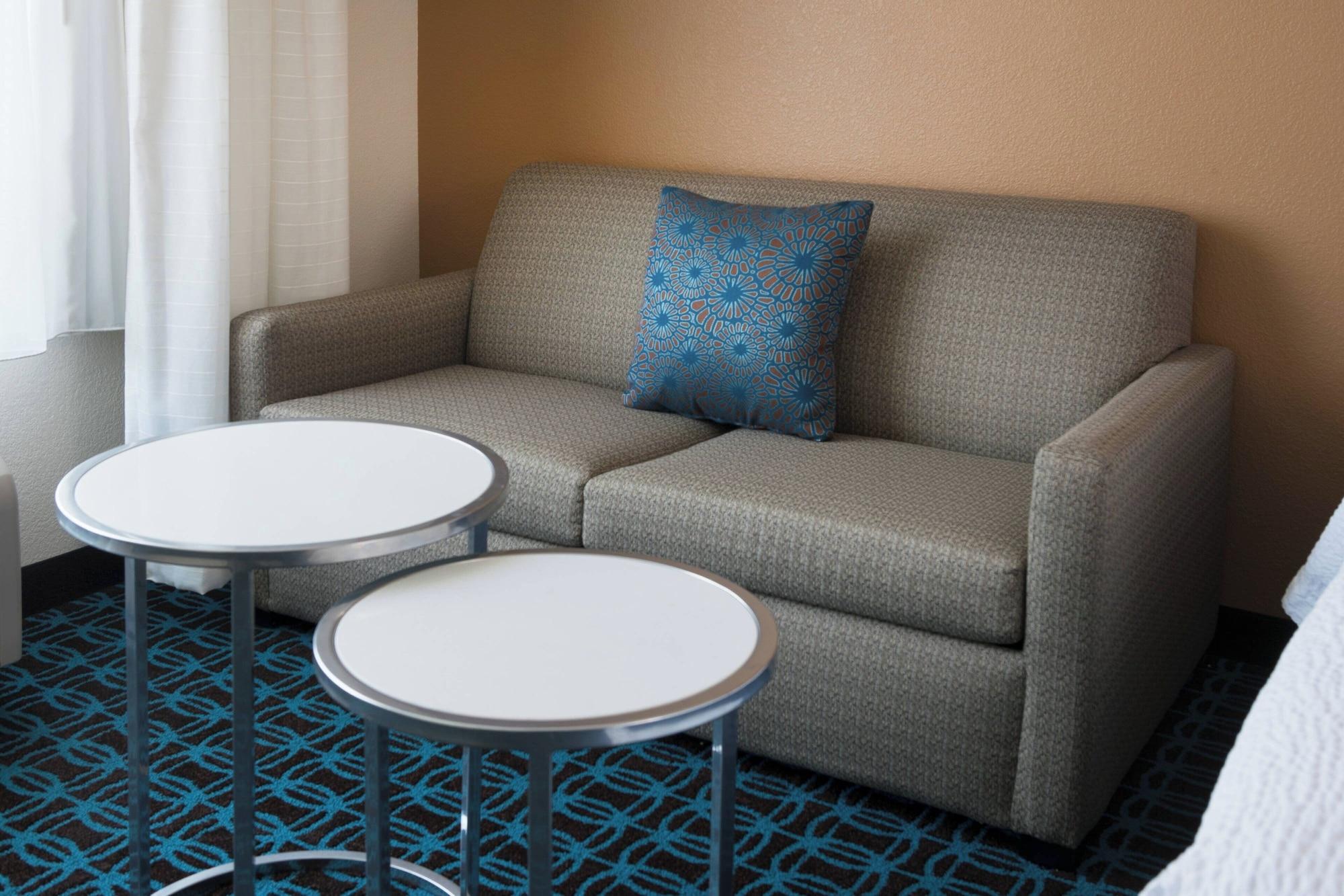 Baño Fairfield Inn & Suites by Marriott Fort Collins/Loveland