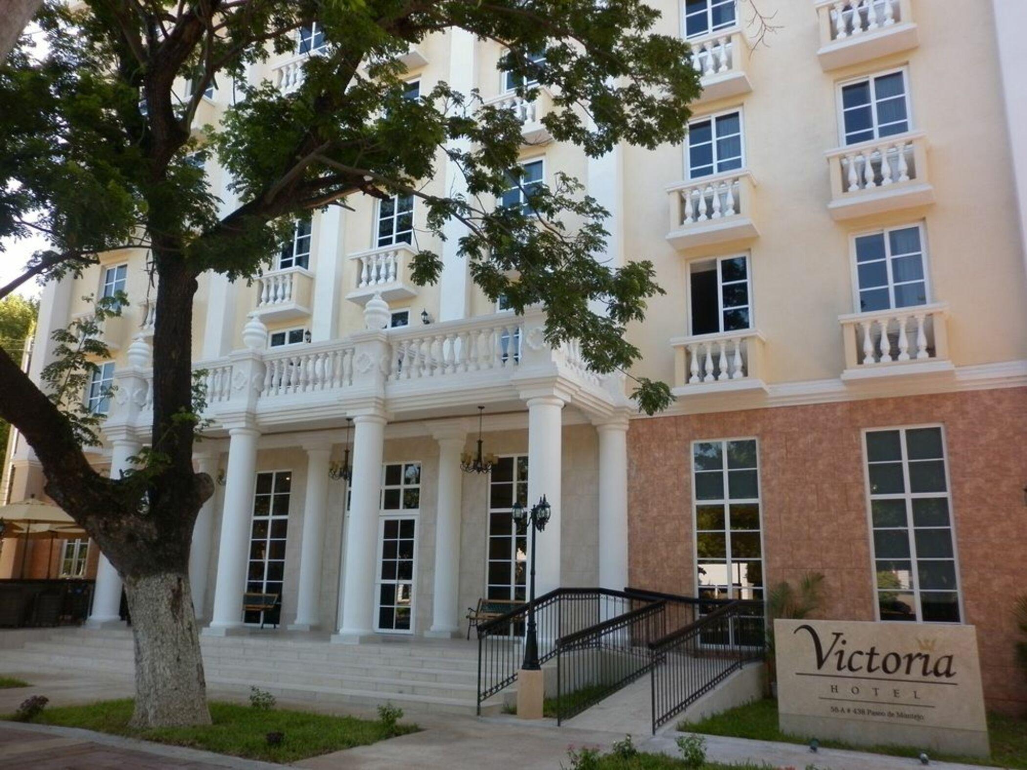 Varios Hotel Victoria Merida