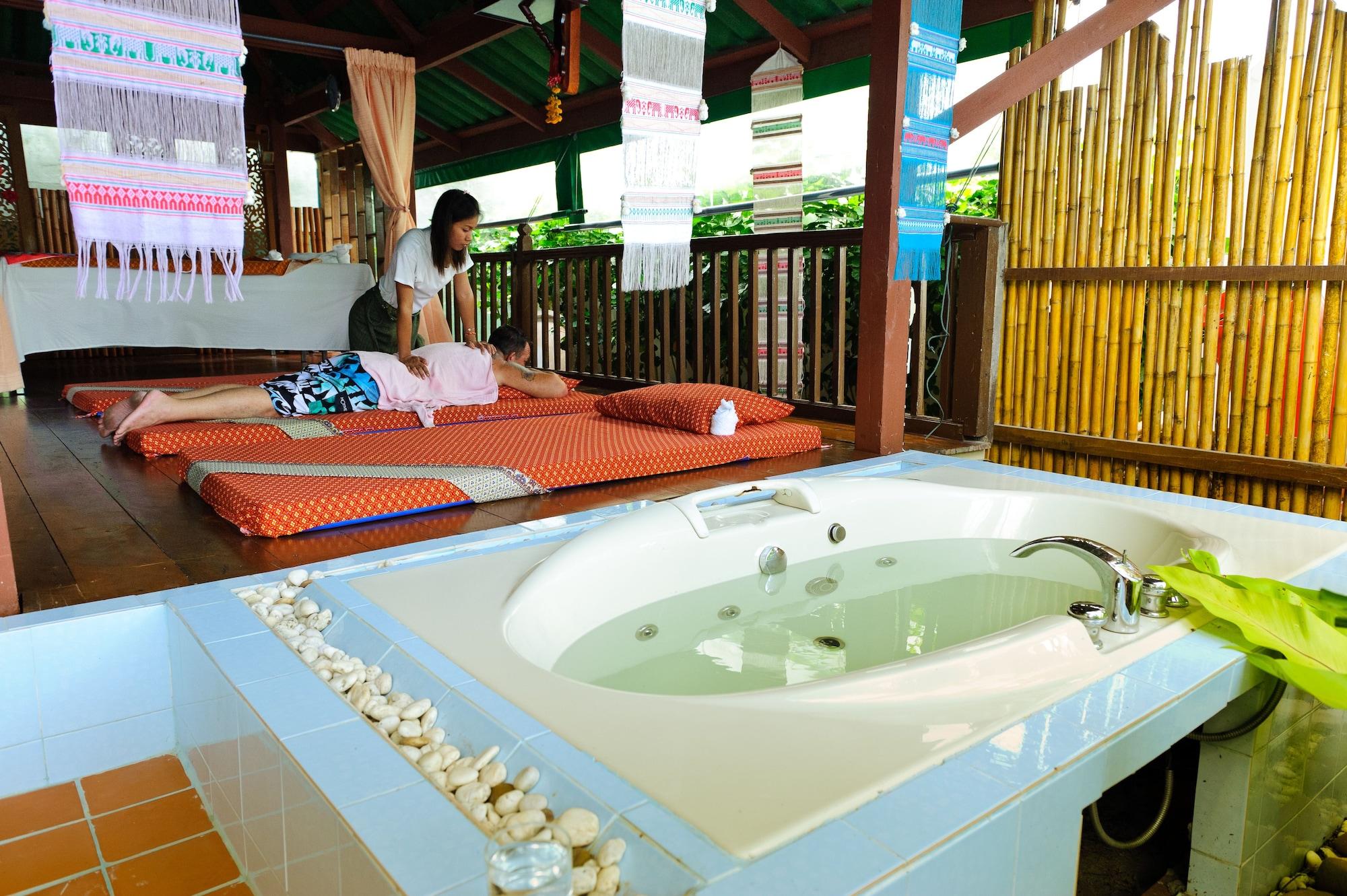 Spa The Expat Hotel