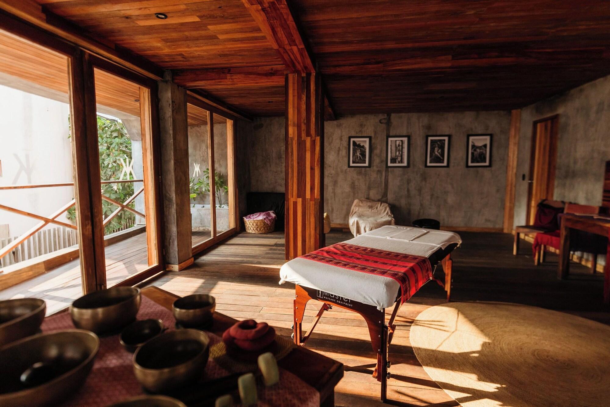 Spa Naked Hotel Zipolite
