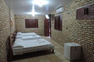 Alojamiento - Pousada Lisboa